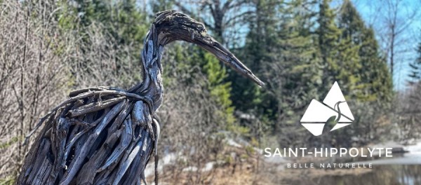 Sentier Art-Nature de Saint-Hippolyte